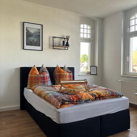 Five O - Feelgood-Apartment Goethe Perleberg Buitenkant foto