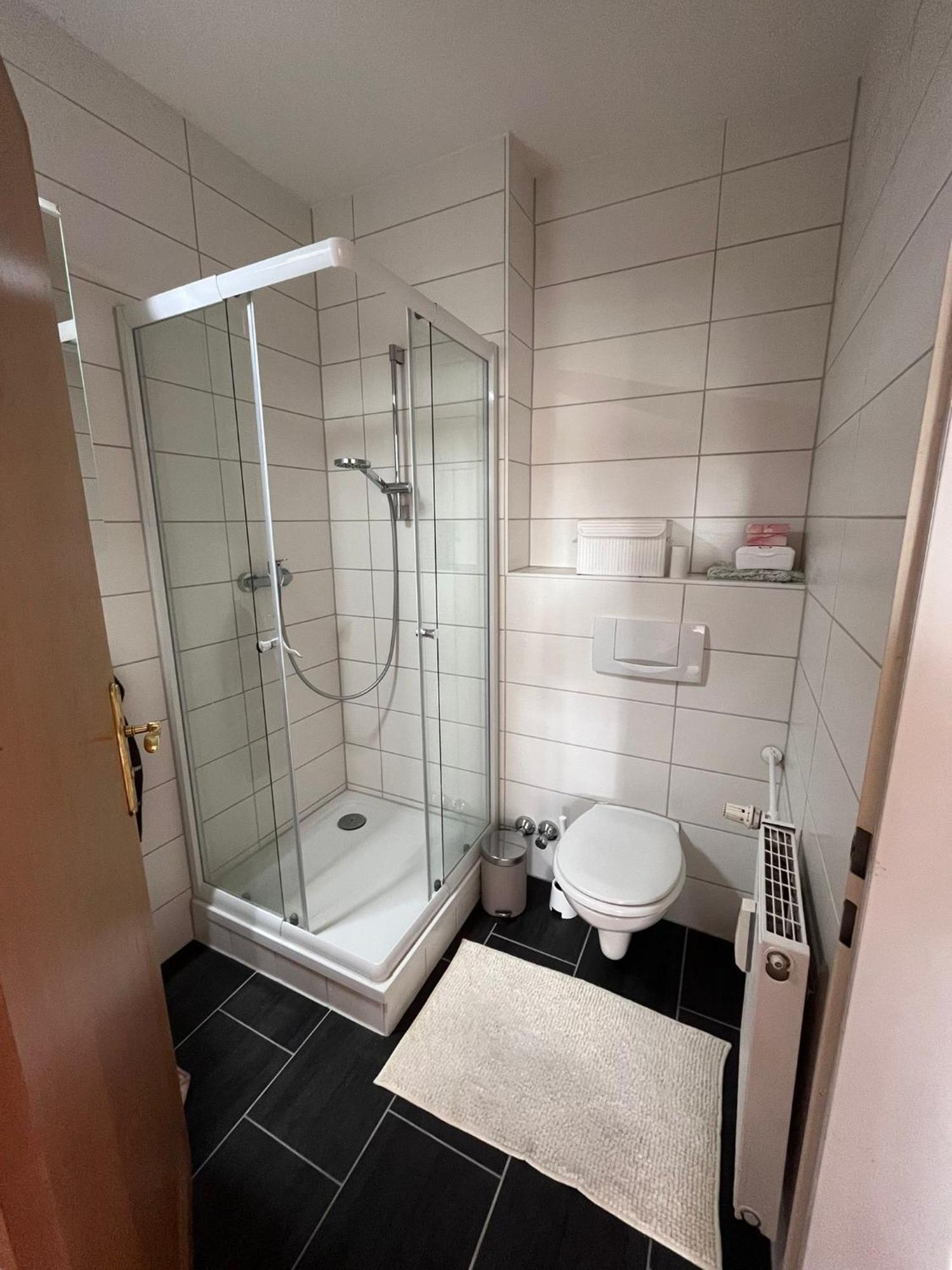 Five O - Feelgood-Apartment Goethe Perleberg Buitenkant foto