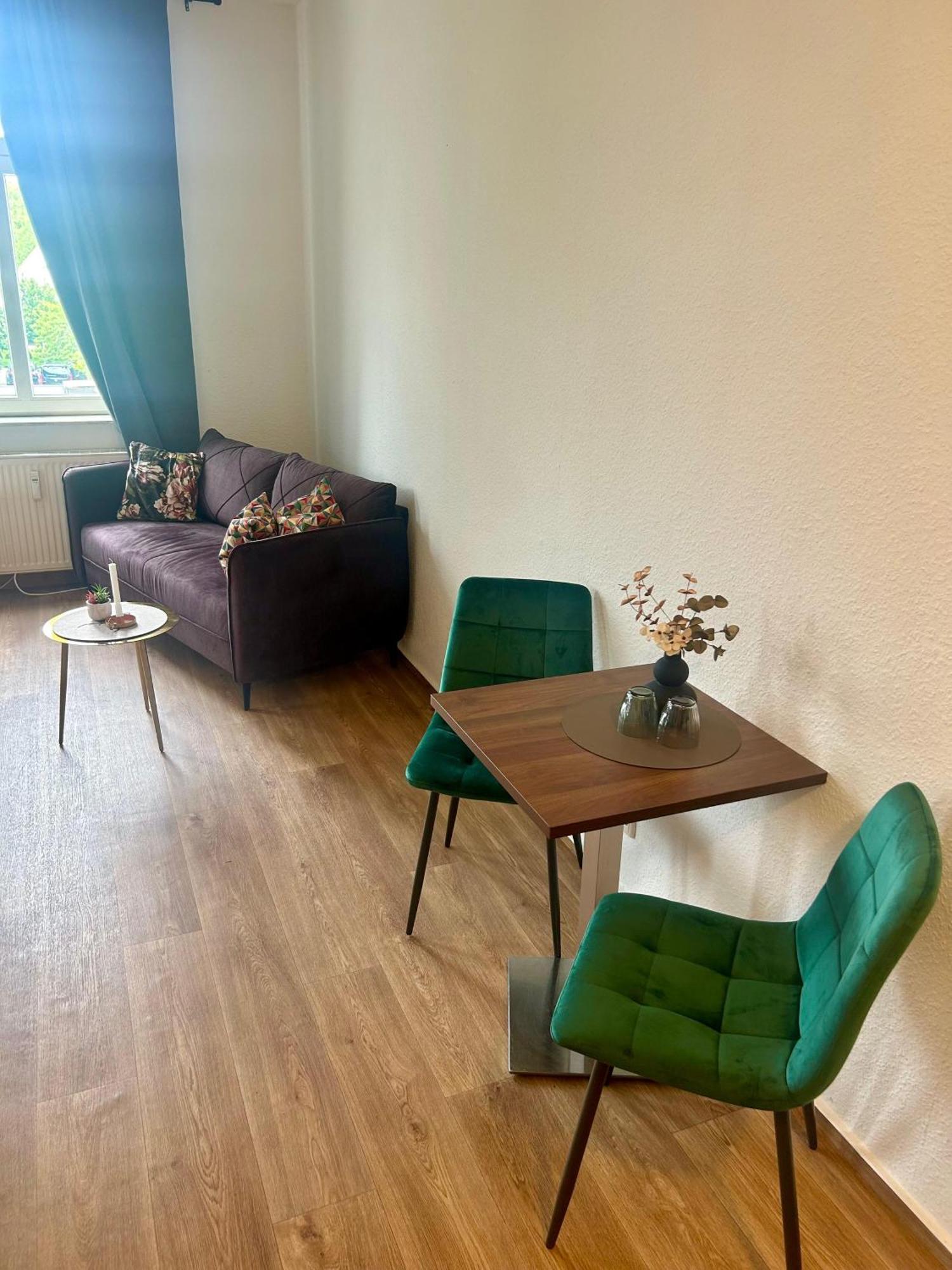 Five O - Feelgood-Apartment Goethe Perleberg Buitenkant foto