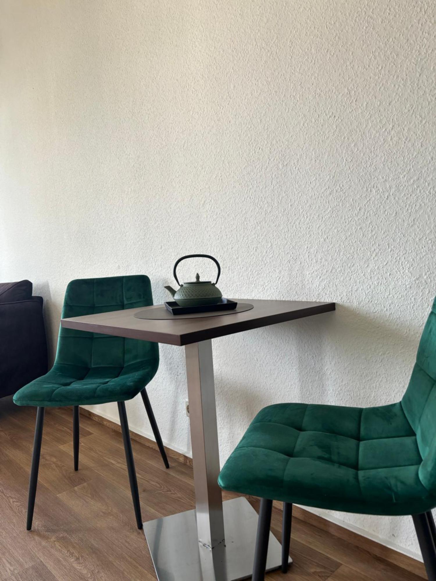 Five O - Feelgood-Apartment Goethe Perleberg Buitenkant foto