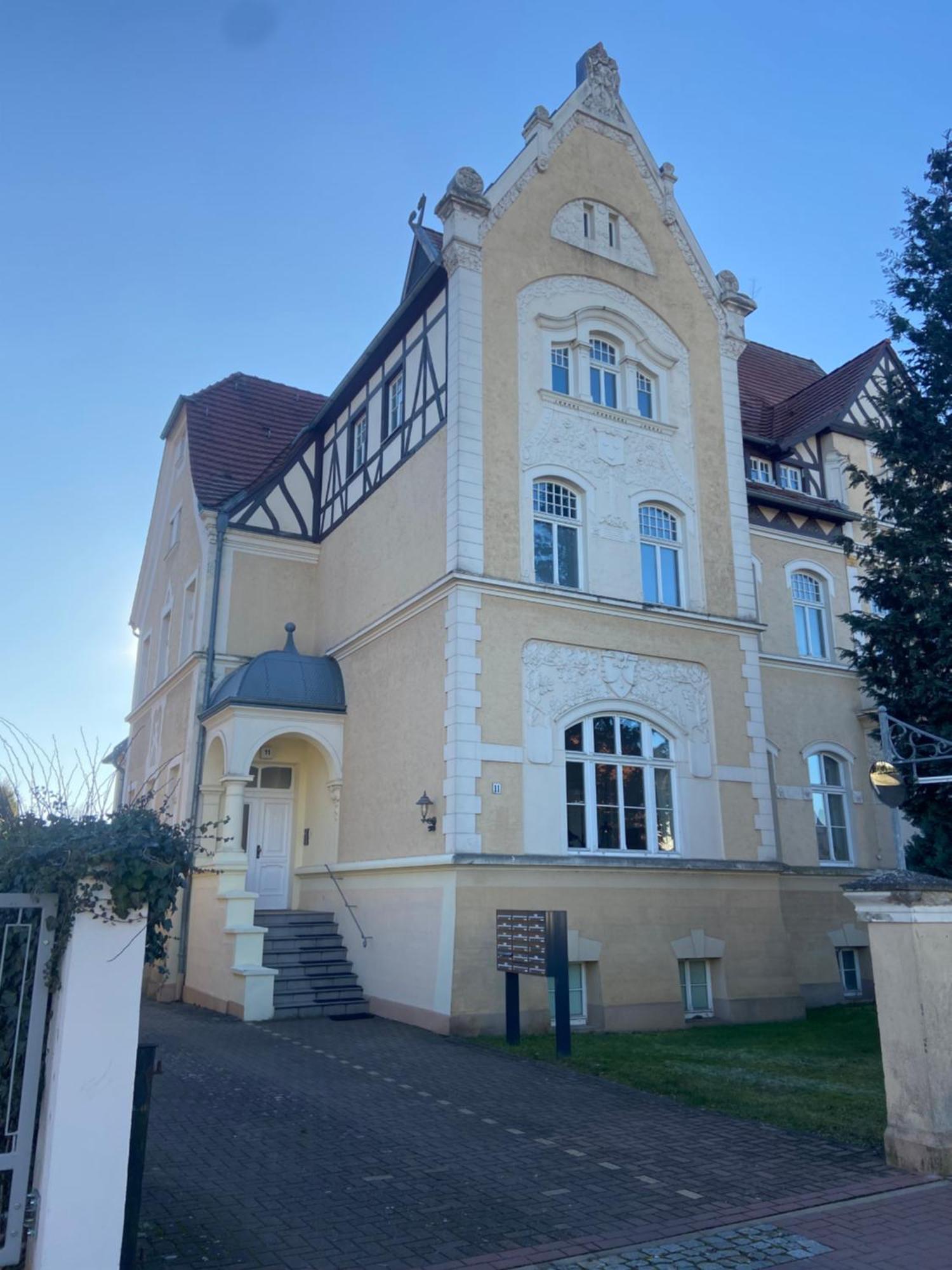 Five O - Feelgood-Apartment Goethe Perleberg Buitenkant foto